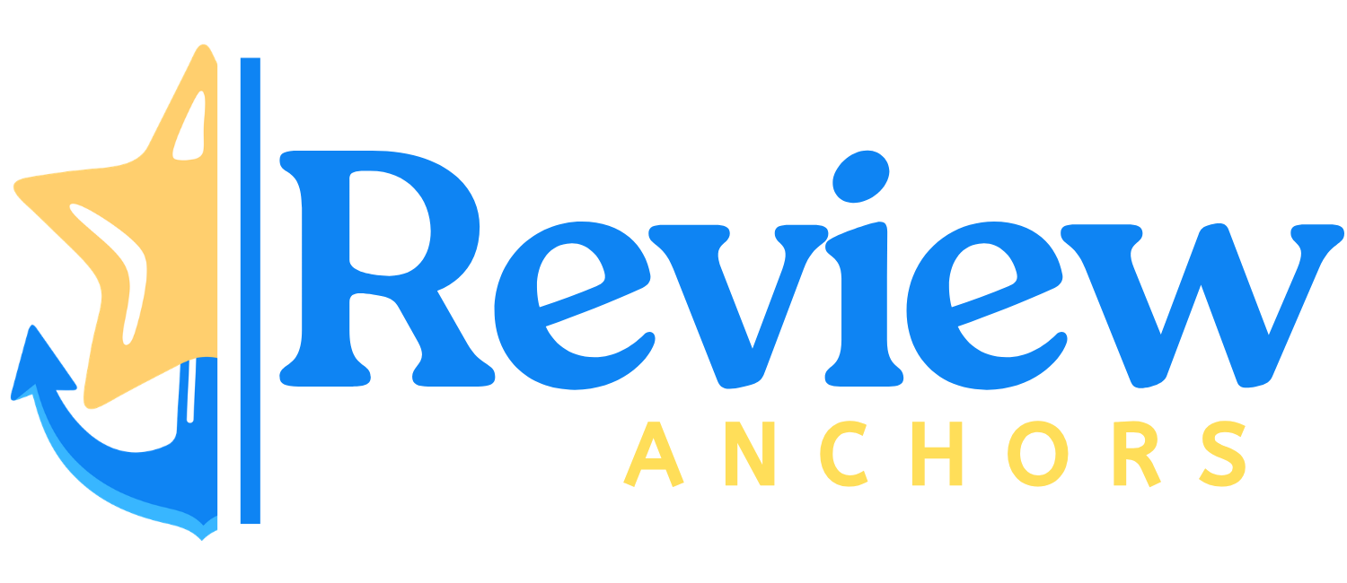 ReviewAnchors logo